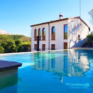 Ca L' Ermitanyo- Casa Torre Blanca Súria