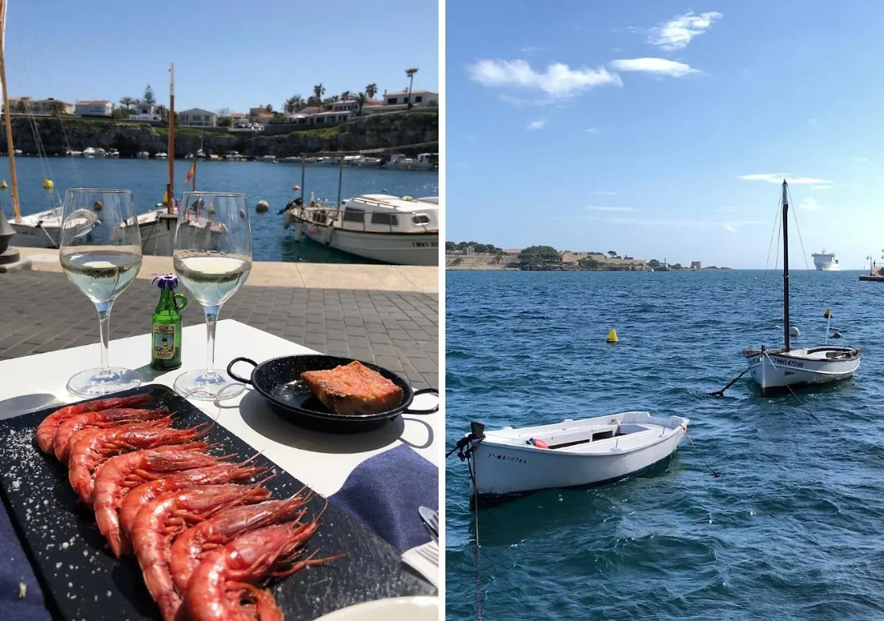 Pardela Menorca 호텔 에스 카스텔